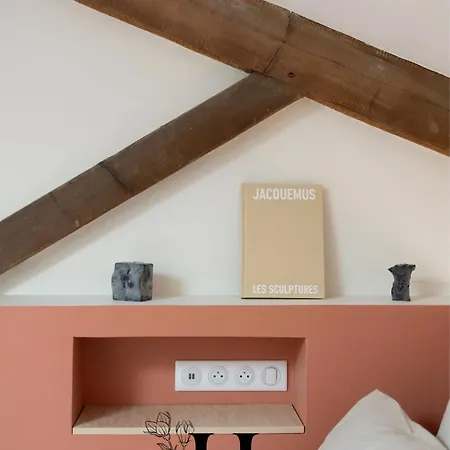 Magnifique Hypercentre Place Stanislas Apartmán Nancy