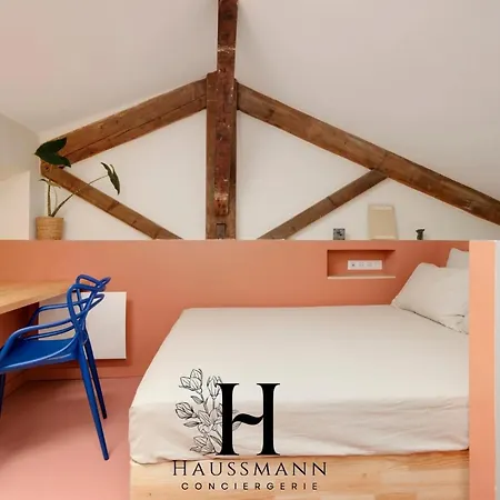 Magnifique Hypercentre Place Stanislas Nancy