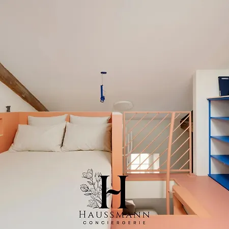 Apartmán Magnifique Hypercentre Place Stanislas *