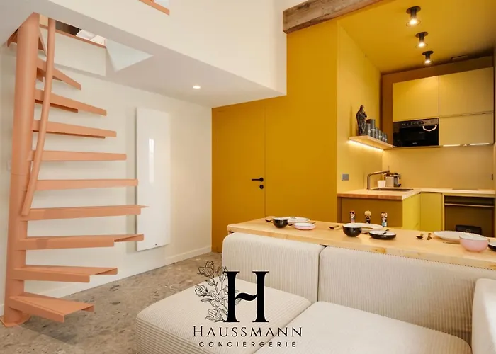 Magnifique Hypercentre Place Stanislas Appartement *