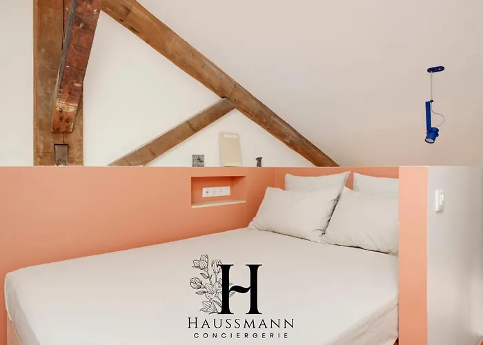 Appartement Magnifique Hypercentre Place Stanislas *