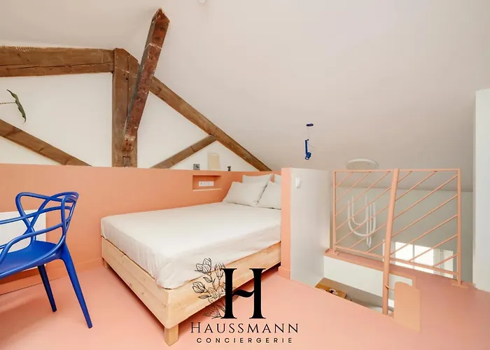 Magnifique Hypercentre Place Stanislas Appartement *