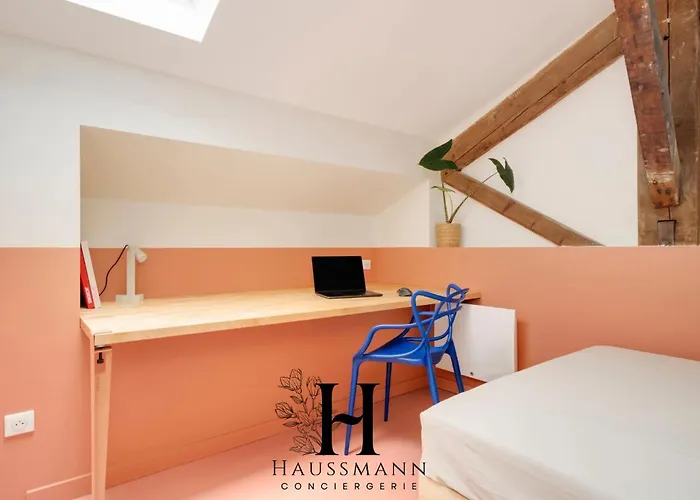 Magnifique Hypercentre Place Stanislas