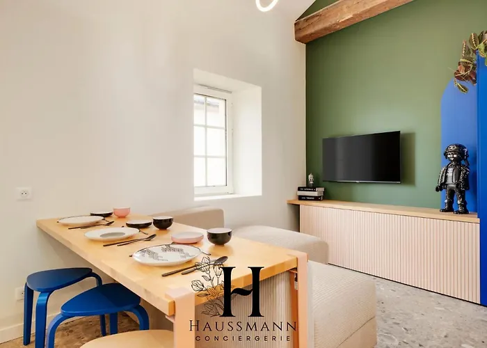 Appartement Magnifique Hypercentre Place Stanislas