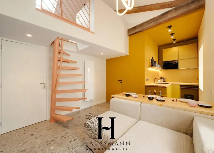 Appartement Magnifique Hypercentre Place Stanislas Nancy