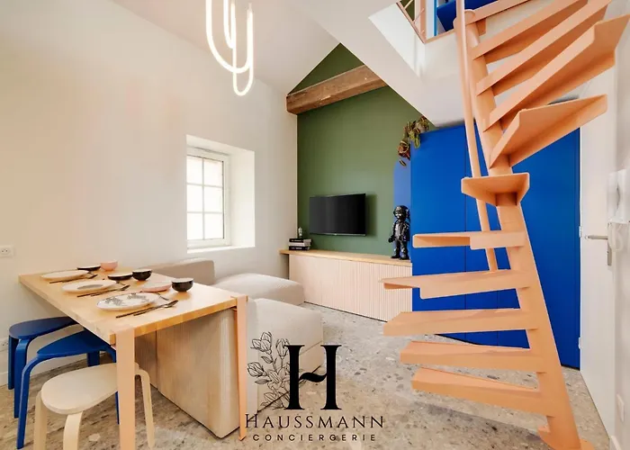 Magnifique Hypercentre Place Stanislas *