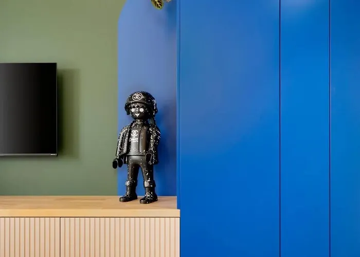 Magnifique Hypercentre Place Stanislas Nancy