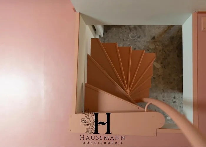 Appartement Magnifique Hypercentre Place Stanislas Nancy