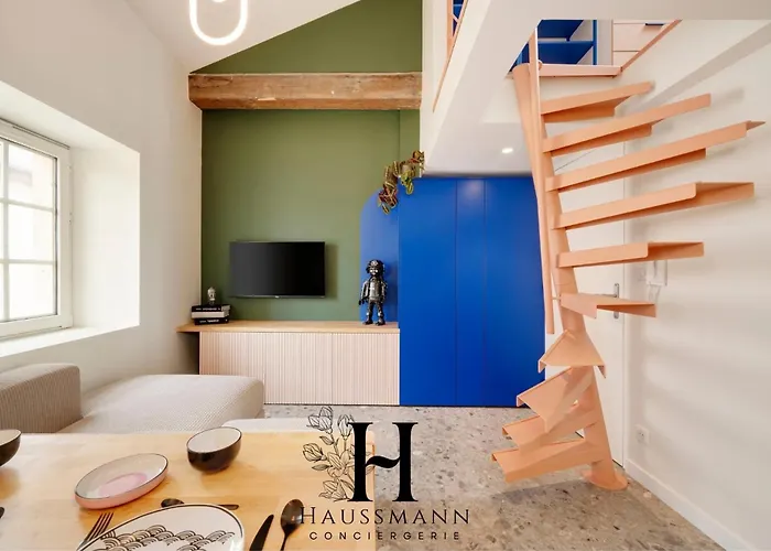 Appartement Magnifique Hypercentre Place Stanislas