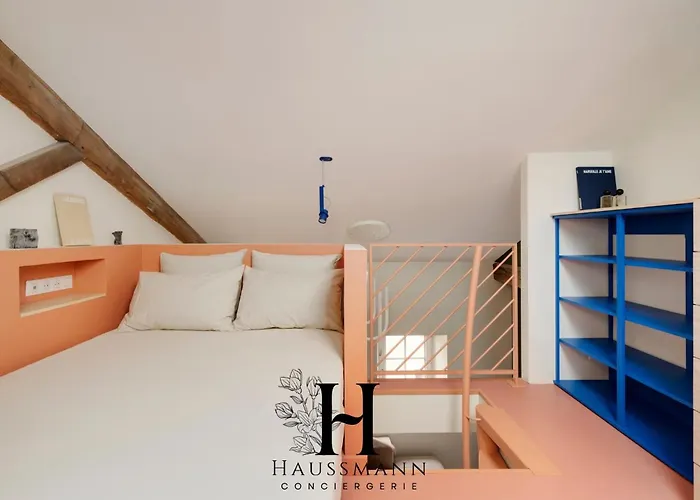 Appartement Magnifique Hypercentre Place Stanislas *