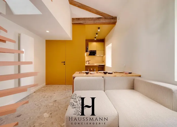 Magnifique Hypercentre Place Stanislas * Nancy